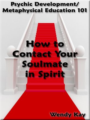 cover image of How to Contact Your Soulmate in Spirit